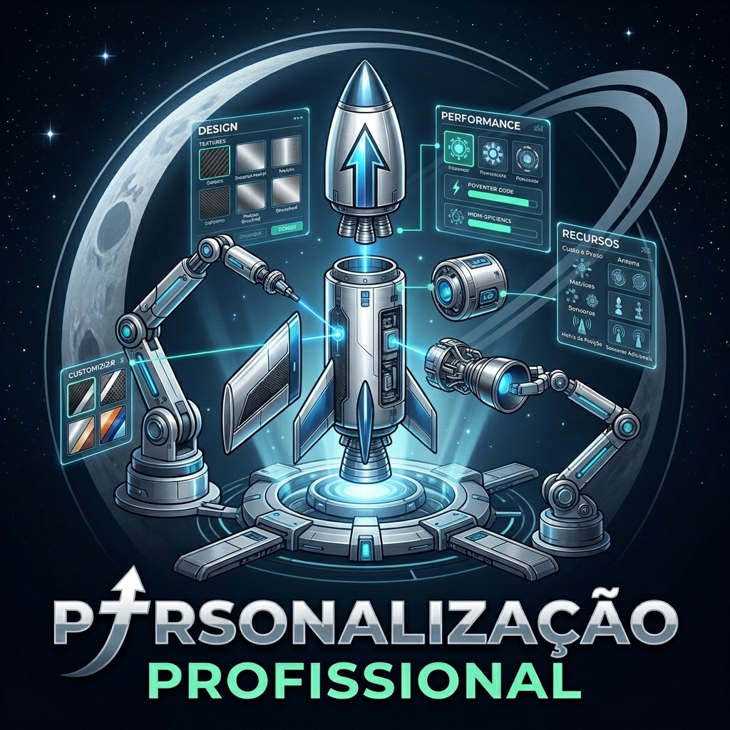 Customização Profissional